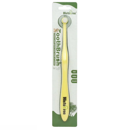 "Pet Green Toothbrush – Soft Tartar Remover & Dental Care Tool for Dogs and Cats"