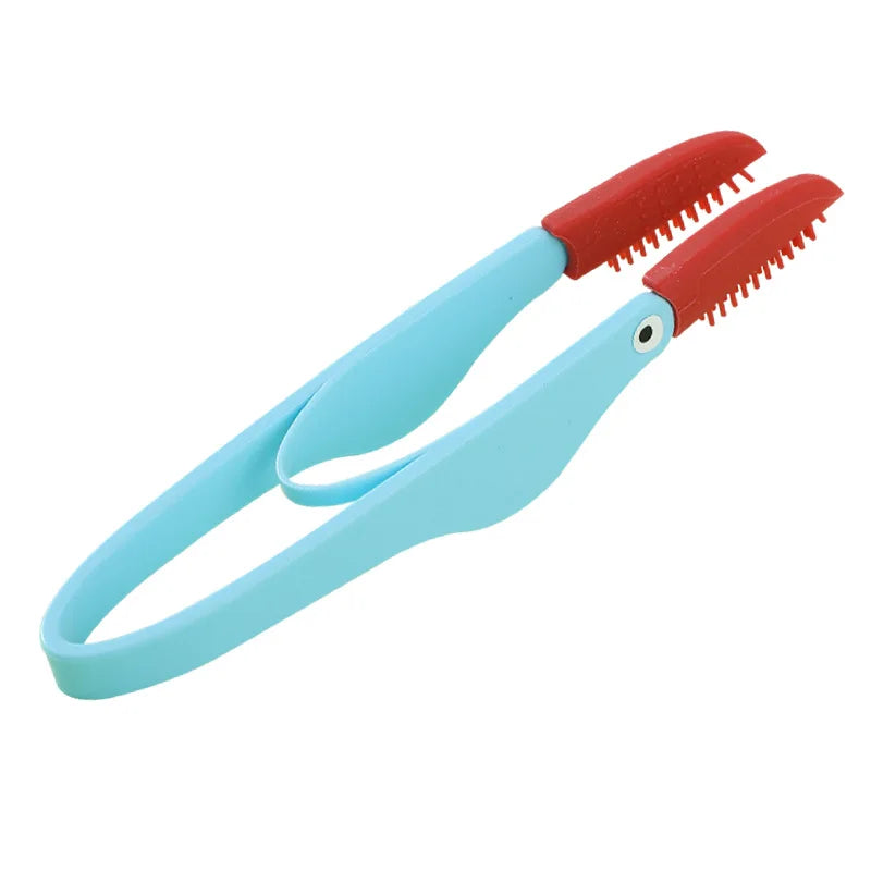 "Pet Eye Cleaning Brush – Tear Stain Remover & Grooming Tool for Cats and Dogs"